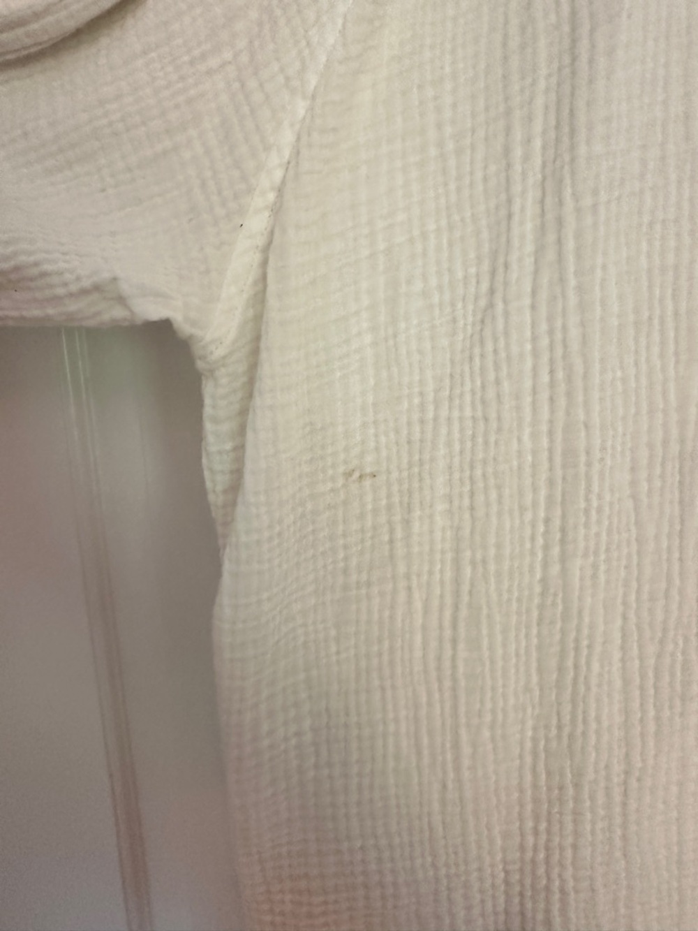 Free People Summer Daydream Button Down Top - Picture 8 of 8